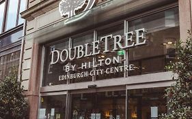Doubletree By Hilton Edinburgh City Centre